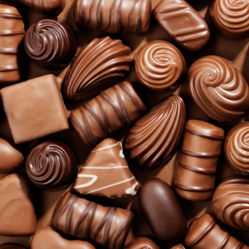 chocolats-enrobés